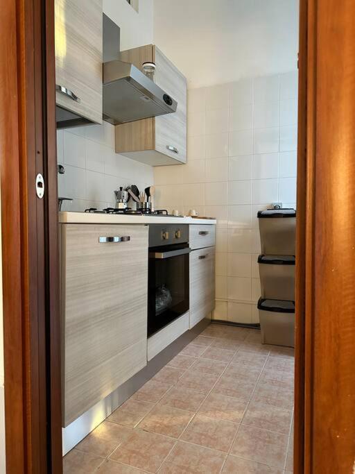 Mediterraneo Apartment Ерколано Екстериор снимка