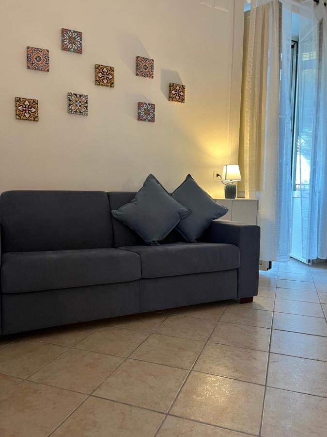 Mediterraneo Apartment Ерколано Екстериор снимка