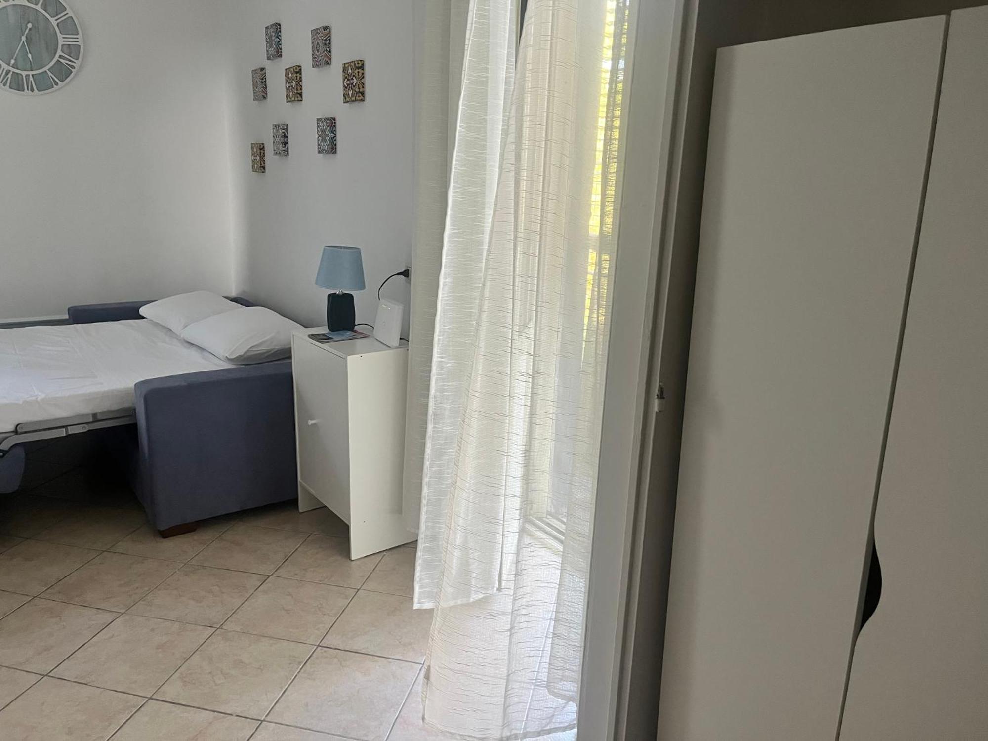 Mediterraneo Apartment Ерколано Екстериор снимка