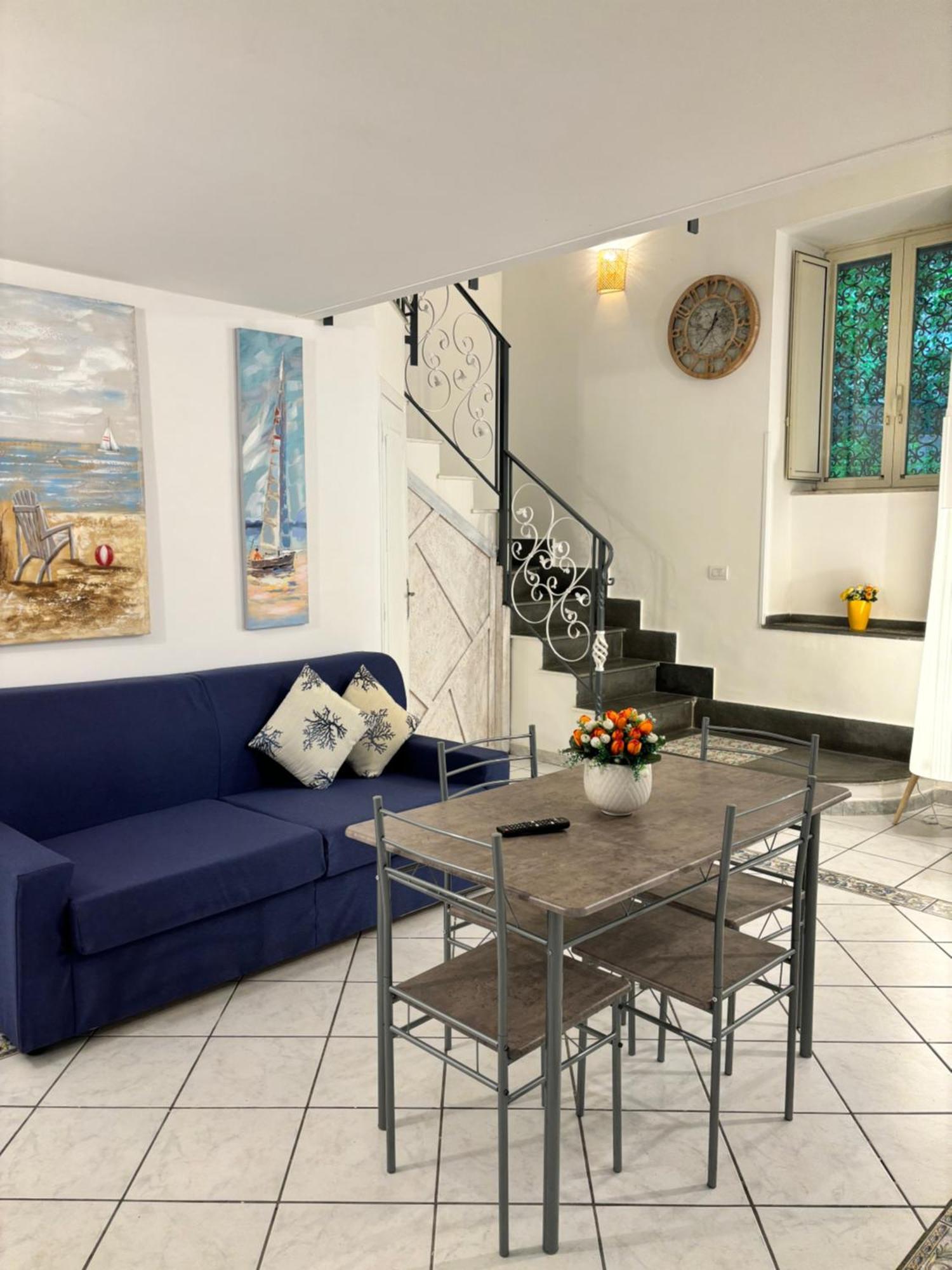 Mediterraneo Apartment Ерколано Екстериор снимка