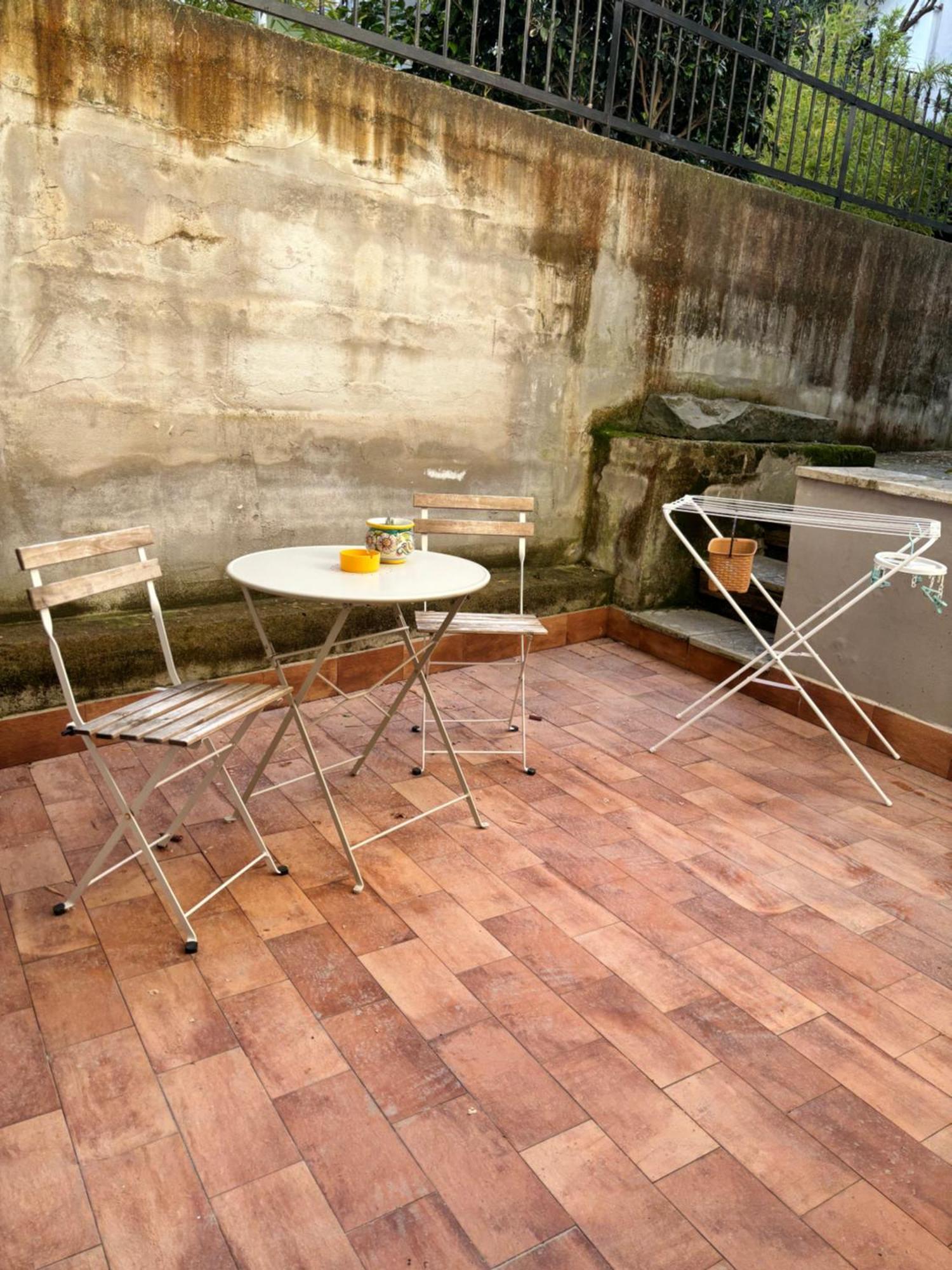 Mediterraneo Apartment Ерколано Екстериор снимка