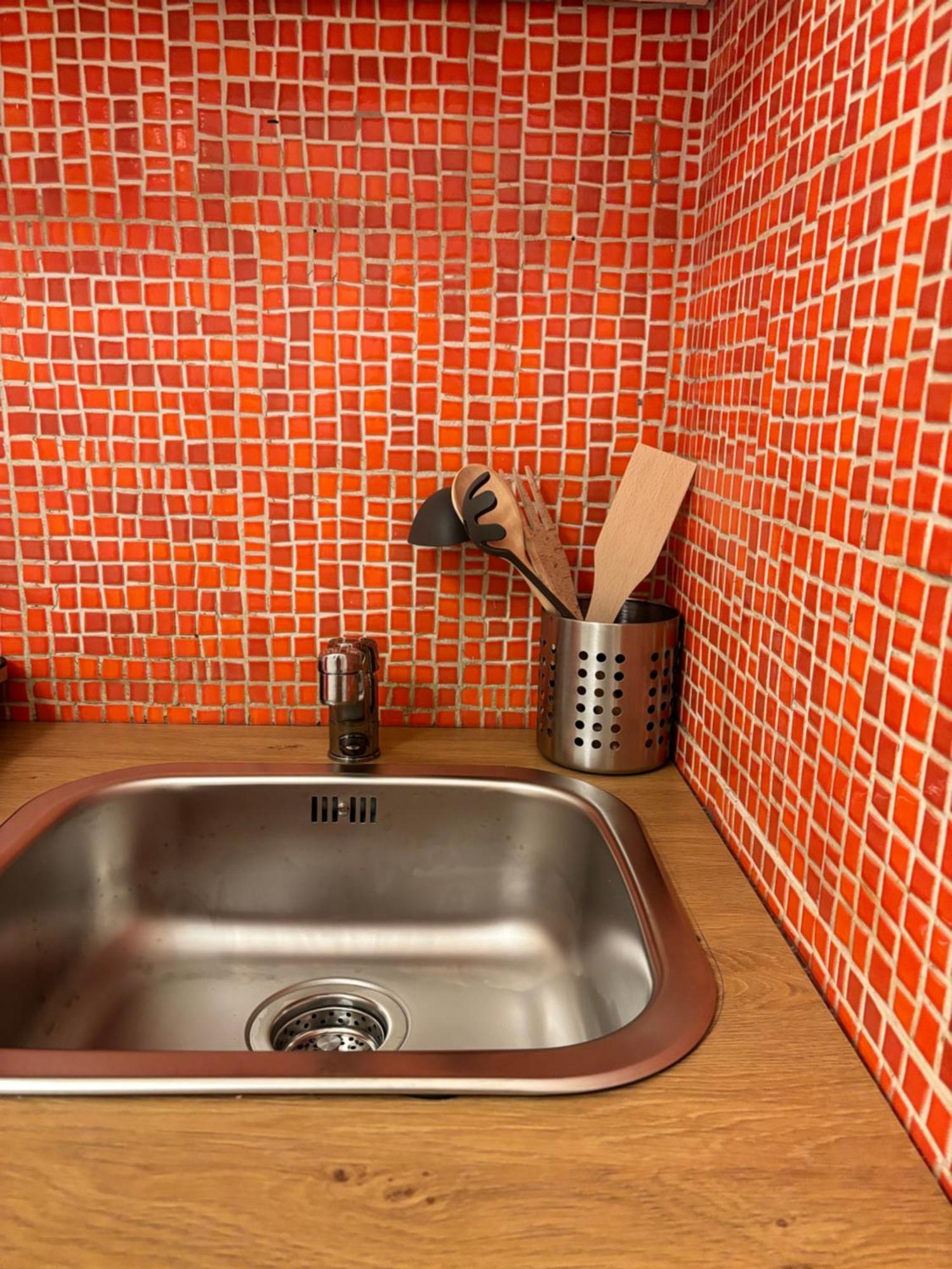 Mediterraneo Apartment Ерколано Екстериор снимка