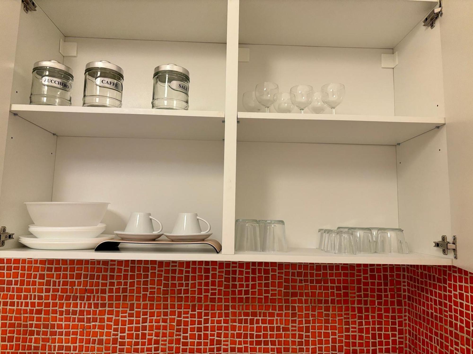 Mediterraneo Apartment Ерколано Екстериор снимка