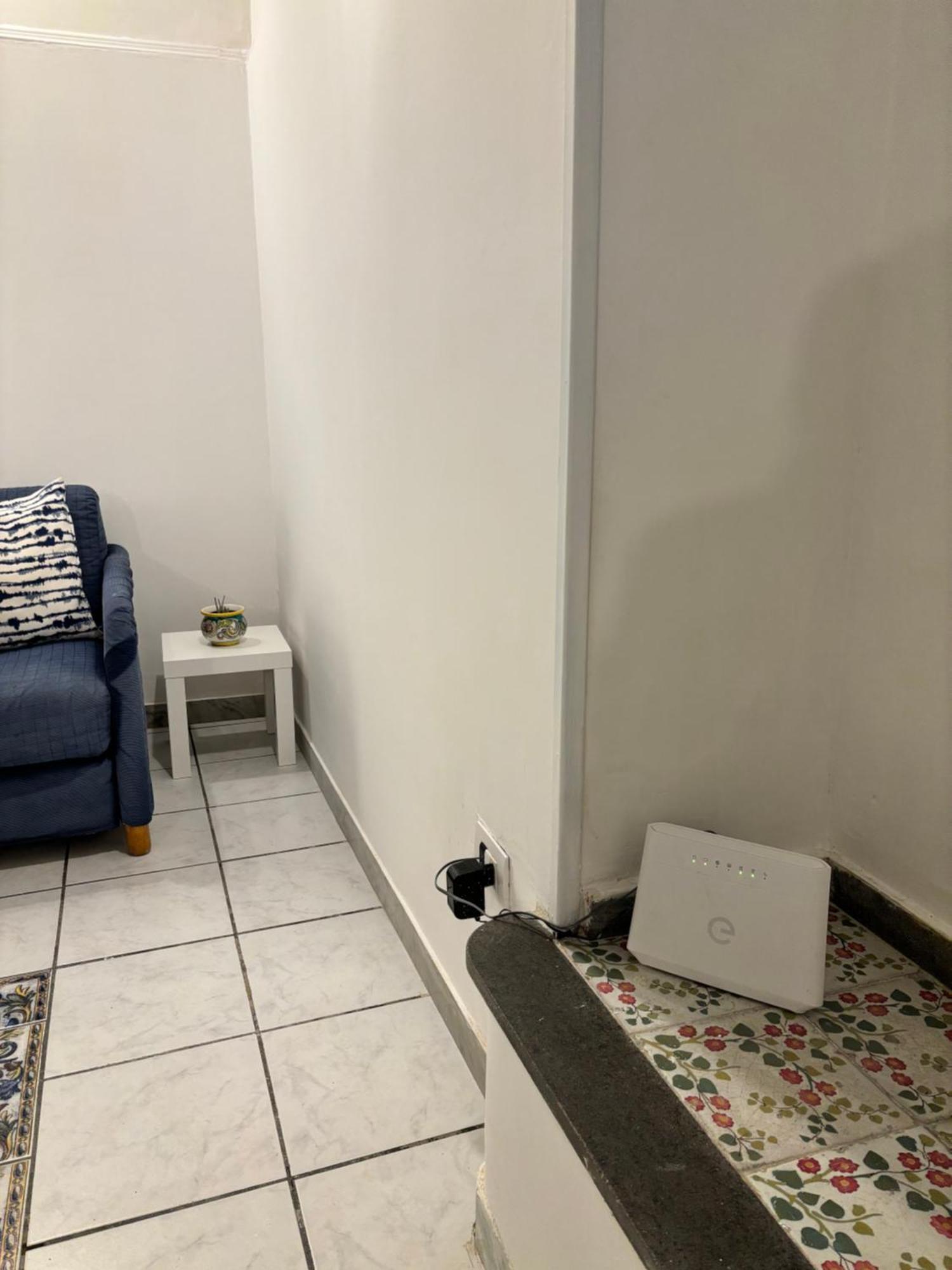 Mediterraneo Apartment Ерколано Екстериор снимка