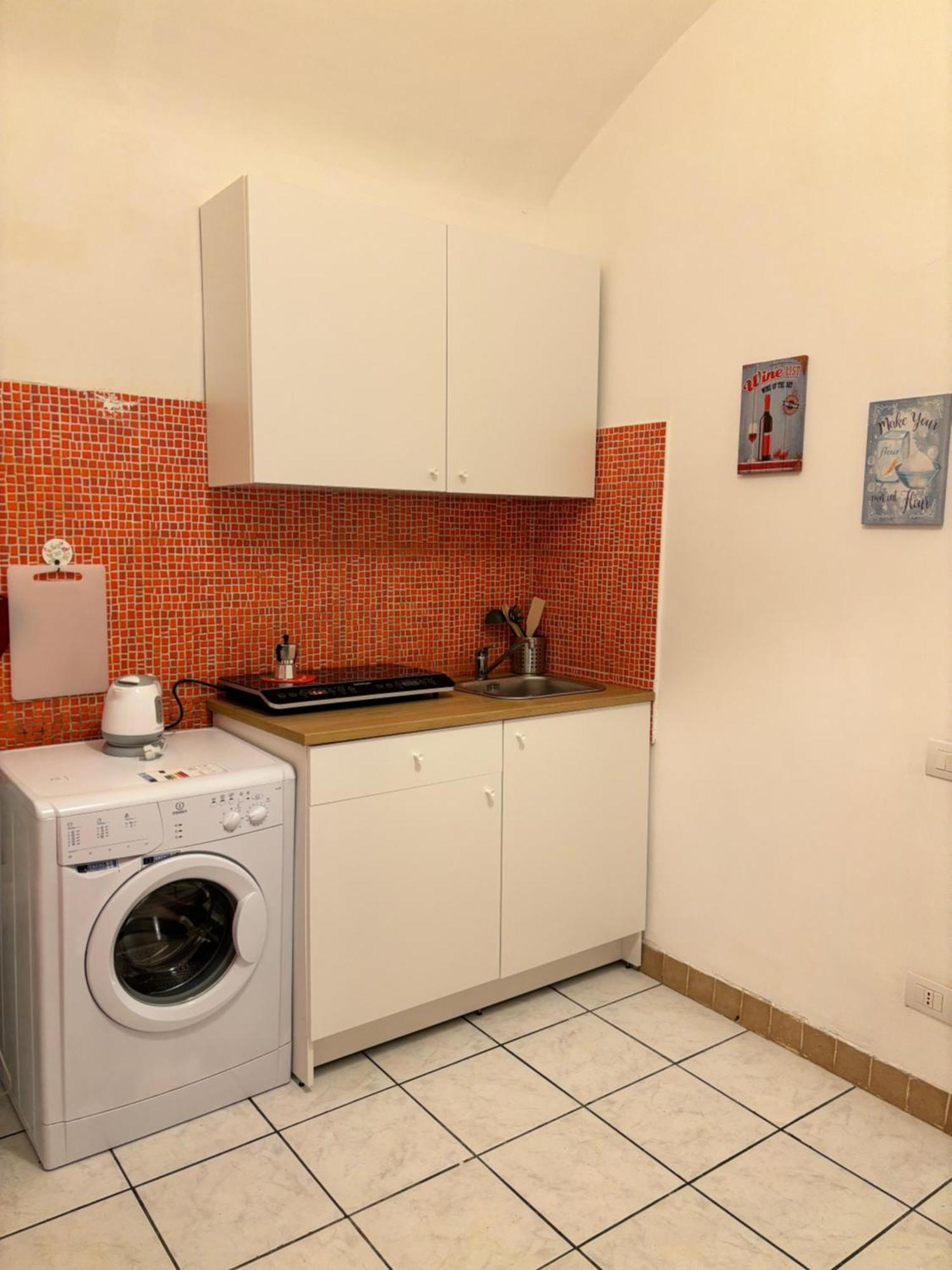 Mediterraneo Apartment Ерколано Екстериор снимка