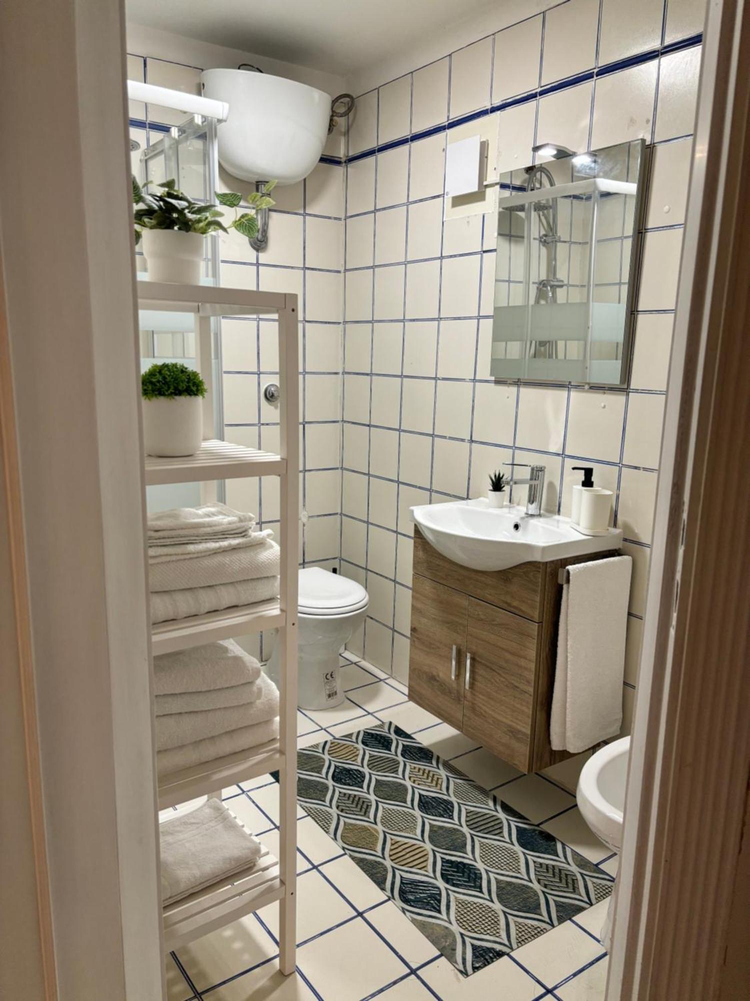 Mediterraneo Apartment Ерколано Екстериор снимка