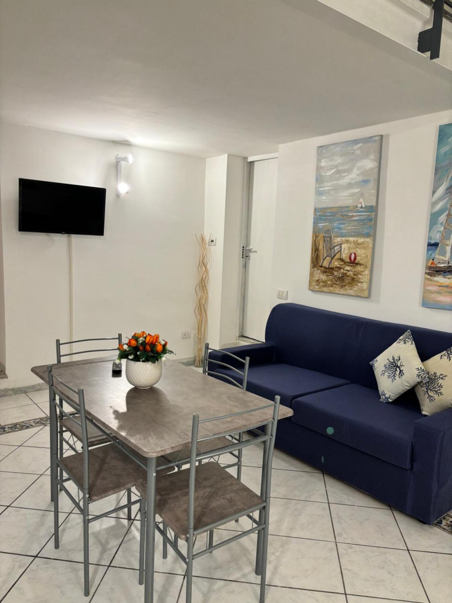 Mediterraneo Apartment Ерколано Екстериор снимка