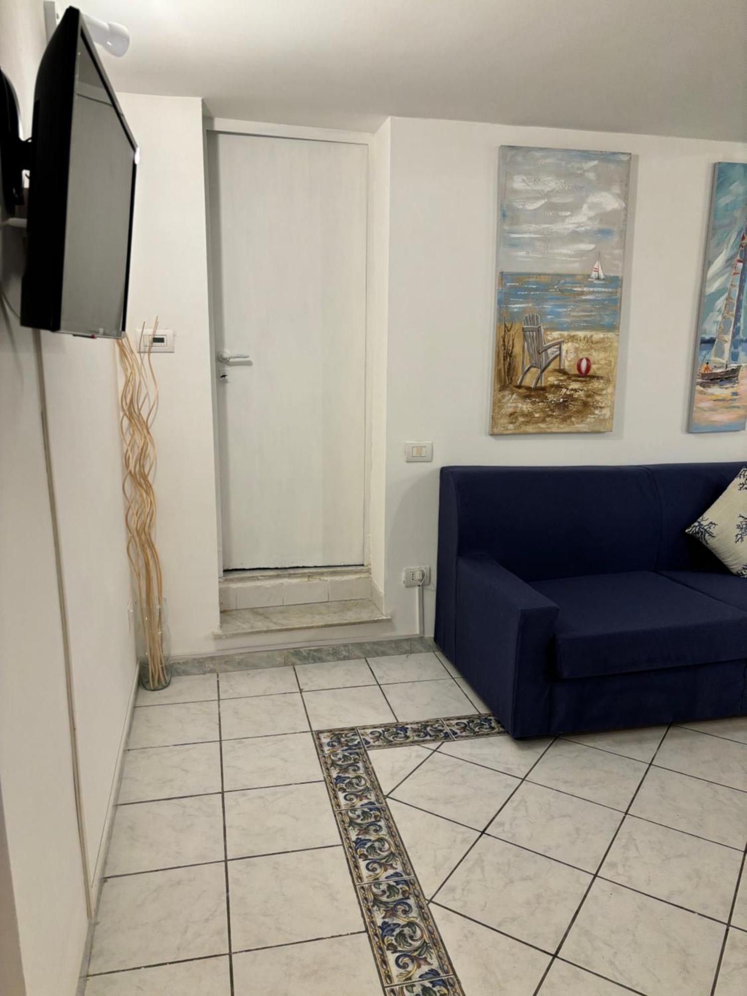 Mediterraneo Apartment Ерколано Екстериор снимка